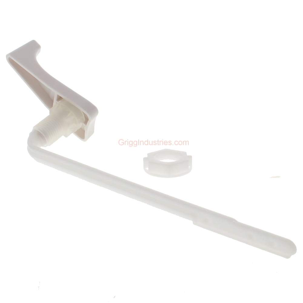 American Standard Crane 7381198-200.0200A White Galaxy Trip Lever CRA-7381198-200.0200A