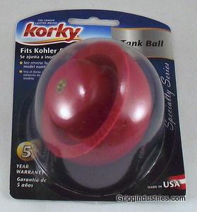 Eljer Tank Ball For Eljer LAV-425BP