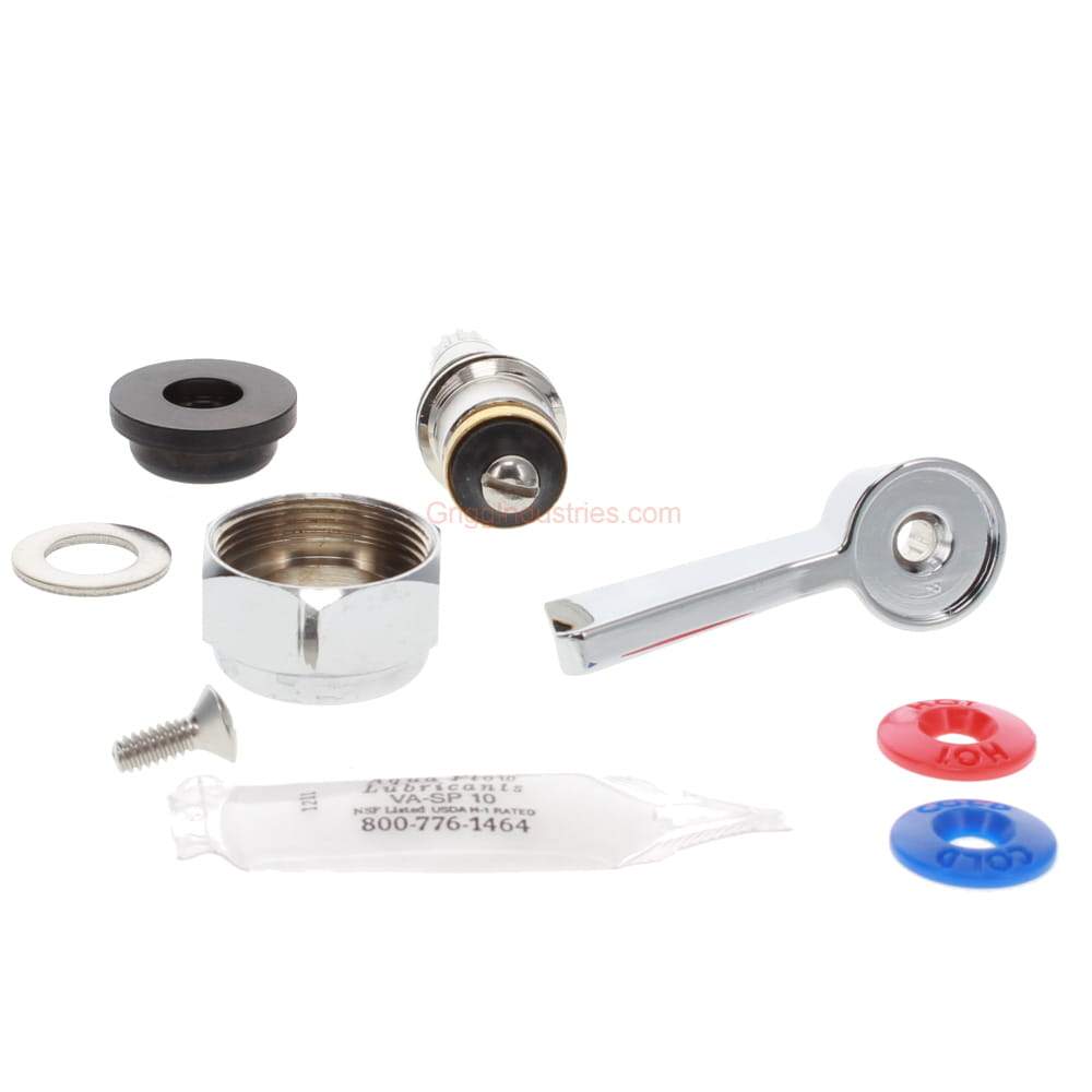 Fisher Fisher 3000-0000 Right Hand Stem And Kit FIS-3000-0000