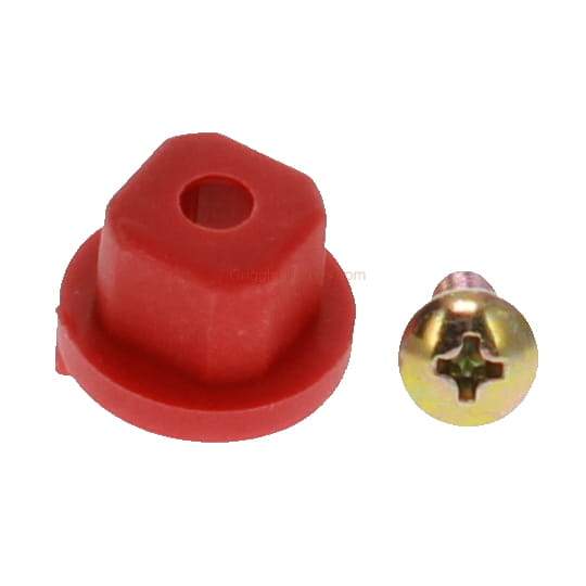 Glacier Bay Plumbers Emporium A66G559H Hot Side Adapter and Screw GRI-A66G559H