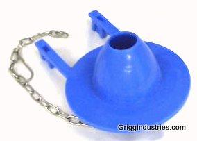 Duravit 9990405 Flapper