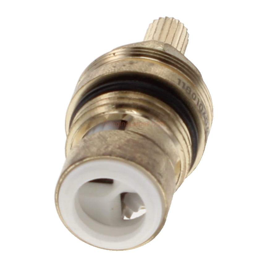 Hansgrohe Hansgrohe 94008000 Ceramic Cold Cartridge HAN-94008000 Hansgrohe 94008000 1/2" Ceramic Cold Stem