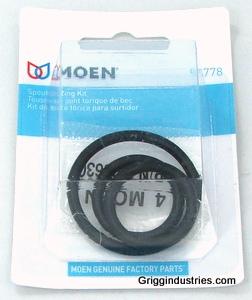Moen Moen 96778 O Ring Kit MOE-96778