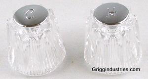 Sterling Pair of Handles For Price Pfister 940-160 PRI-940-160