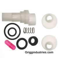 Sterling Stem For Sterling 3Z-7H/C STE-3Z-7H/C