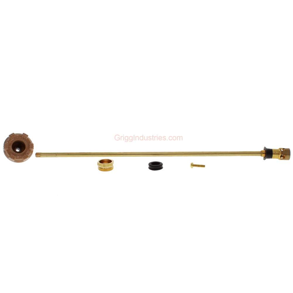 Woodford RK-PRV-14 15 7/8 inches long (+$4.56) Woodford PRV Stem Select Length WOO-RK-PRV-14