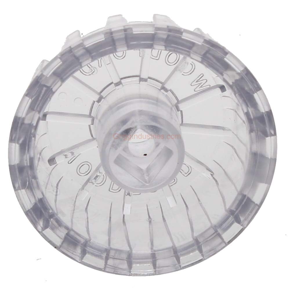 Woodford Woodford 30120 Clear Handle WOO-30120