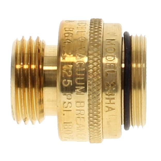 Woodford Woodford 34HA Brass Vacuum Breaker WOO-34HA-BR Woodford 34HA-BR Vacuum Breaker