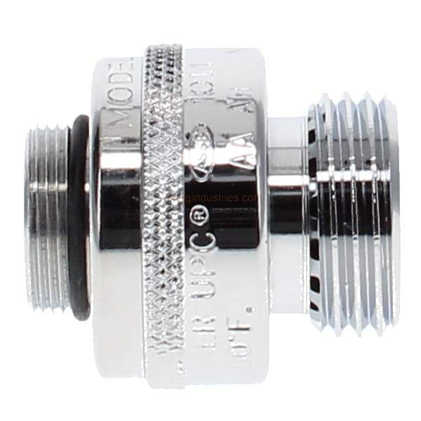 Woodford Woodford 34HF Chrome Vacuum Breaker WOO-34HF-CH Woodford 34HF Vacuum Breaker in Chrome Finish