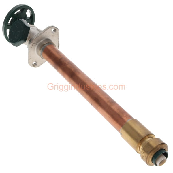 Arrowhead Brass 424-08QTLF Anti-Siphon Wall Hydrant