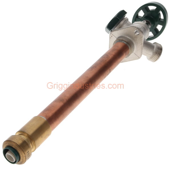 Arrowhead Brass 424-08QTLF Anti-Siphon Wall Hydrant