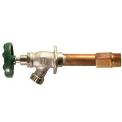 Arrowhead Brass 455-04LF 4" Wall Faucet