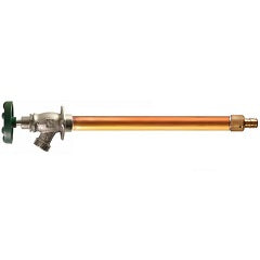 Arrowhead Brass 462-10QTLF Lead Free Wall Hydrant