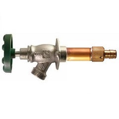 Arrowhead Brass 462-02QTLF Lead Free Wall Hydrant