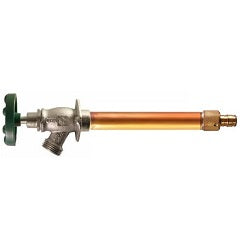 Arrowhead Brass 462-06QTLF Lead Free Wall Hydrant