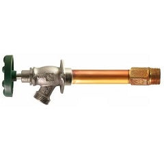 Arrowhead Brass 465-04QTLF Arrow-Breaker Wall Faucet