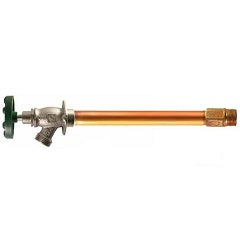 Arrowhead Brass 465-08QTLF Arrow-Breaker Wall Faucet