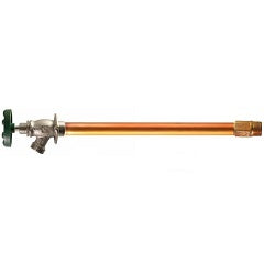 Arrowhead Brass 465-12QTLF Arrow-Breaker Wall Faucet