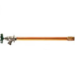 Arrowhead Brass 465-14QTLF Arrow-Breaker Wall Faucet