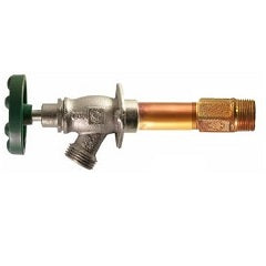 Arrowhead Brass 465-02QTLF Arrow-Breaker Wall Faucet