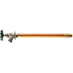 Arrowhead Brass 466-12QTLF Lead Free Wall Hydrant