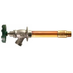 Arrowhead Brass 466-04QTLF Lead Free Wall Hydrant