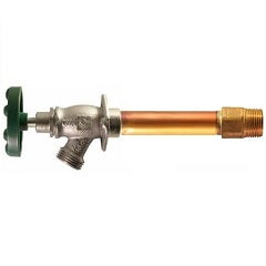 Arrowhead Brass 468-04QTLF Lead Free Wall Hydrant