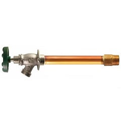 Arrowhead Brass 468-06QTLF Lead Free Wall Hydrant