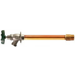 Arrowhead Brass 468-08QTLF Lead Free Wall Hydrant