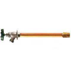 Arrowhead Brass 468-10QTLF Lead Free Wall Hydrant