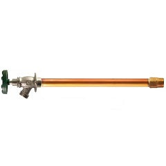 Arrowhead Brass 468-12QTLF Lead Free Wall Hydrant