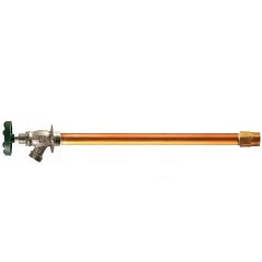 Arrowhead Brass 468-14QTLF Lead Free Wall Hydrant