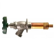 Arrowhead Brass 469-02QTLF Arrow-Breaker Wall Faucet