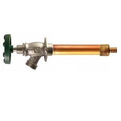 Arrowhead Brass 469-04QTLF Arrow-Breaker Wall Faucet