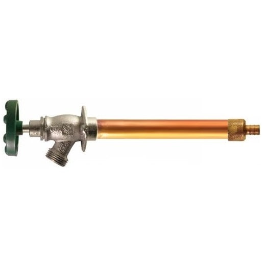Arrowhead Brass 469-06QTLF Arrow-Breaker Wall Faucet