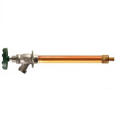 Arrowhead Brass 469-08QTLF Arrow-Breaker Wall Faucet