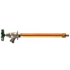 Arrowhead Brass 469-10QTLF Arrow-Breaker Wall Faucet