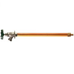 Arrowhead Brass 469-14QTLF Arrow-Breaker Wall Faucet