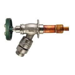 Arrowhead Brass 489-02LF Lead Free Wall Hydrant