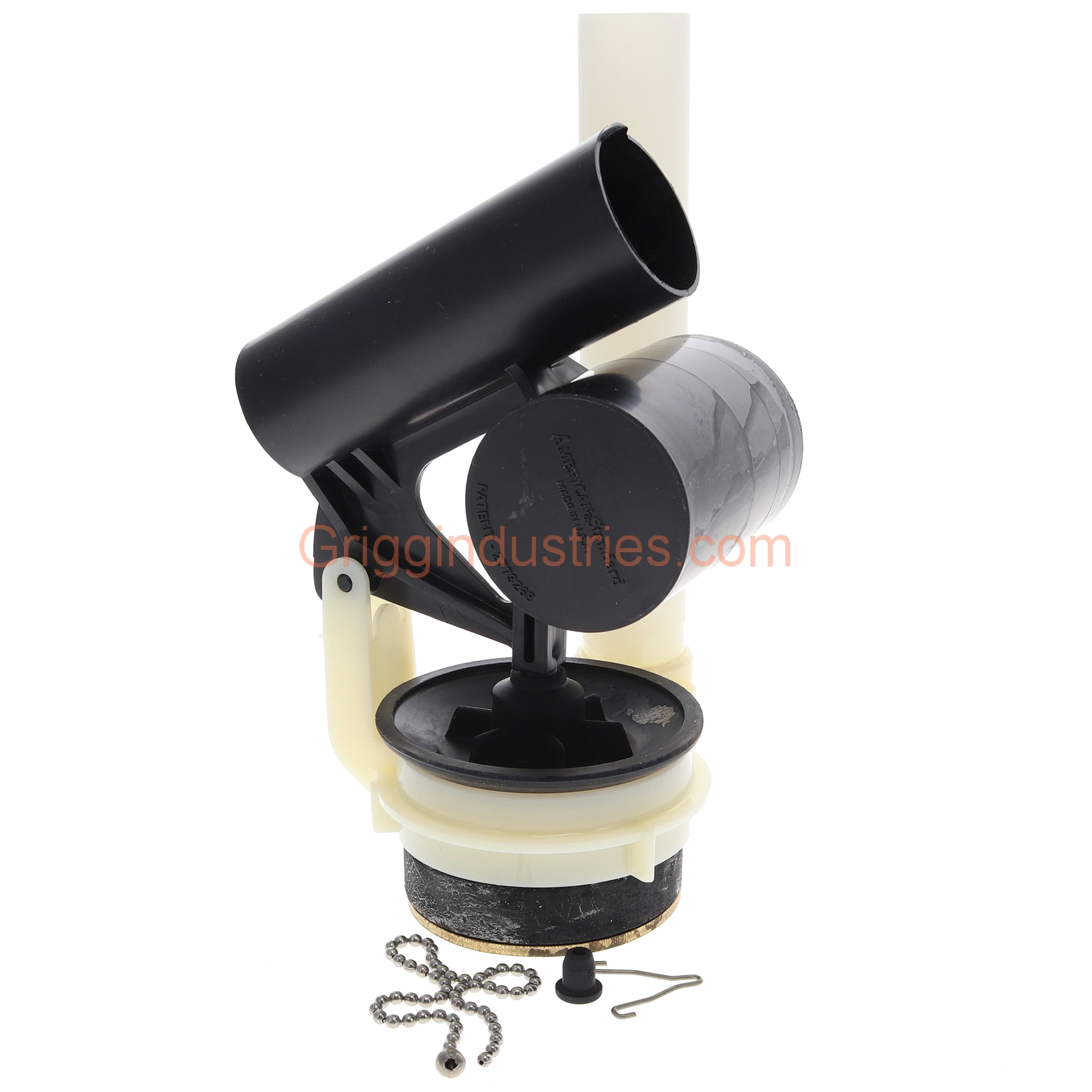 American Standard 47049-0700 Flush Valve – GriggIndustries.com