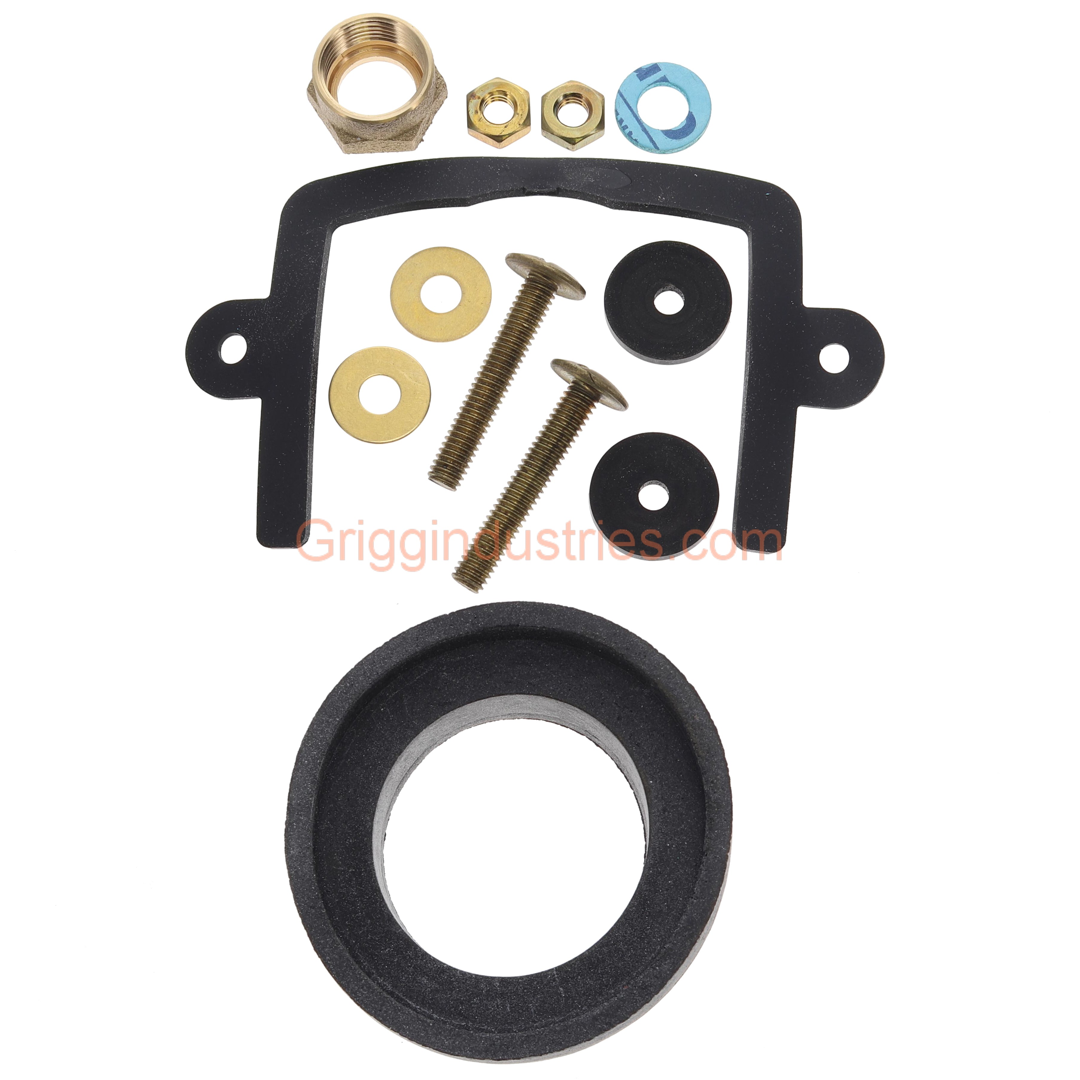 American Standard 47060-0700 Tank To Bowl Kit – GriggIndustries.com