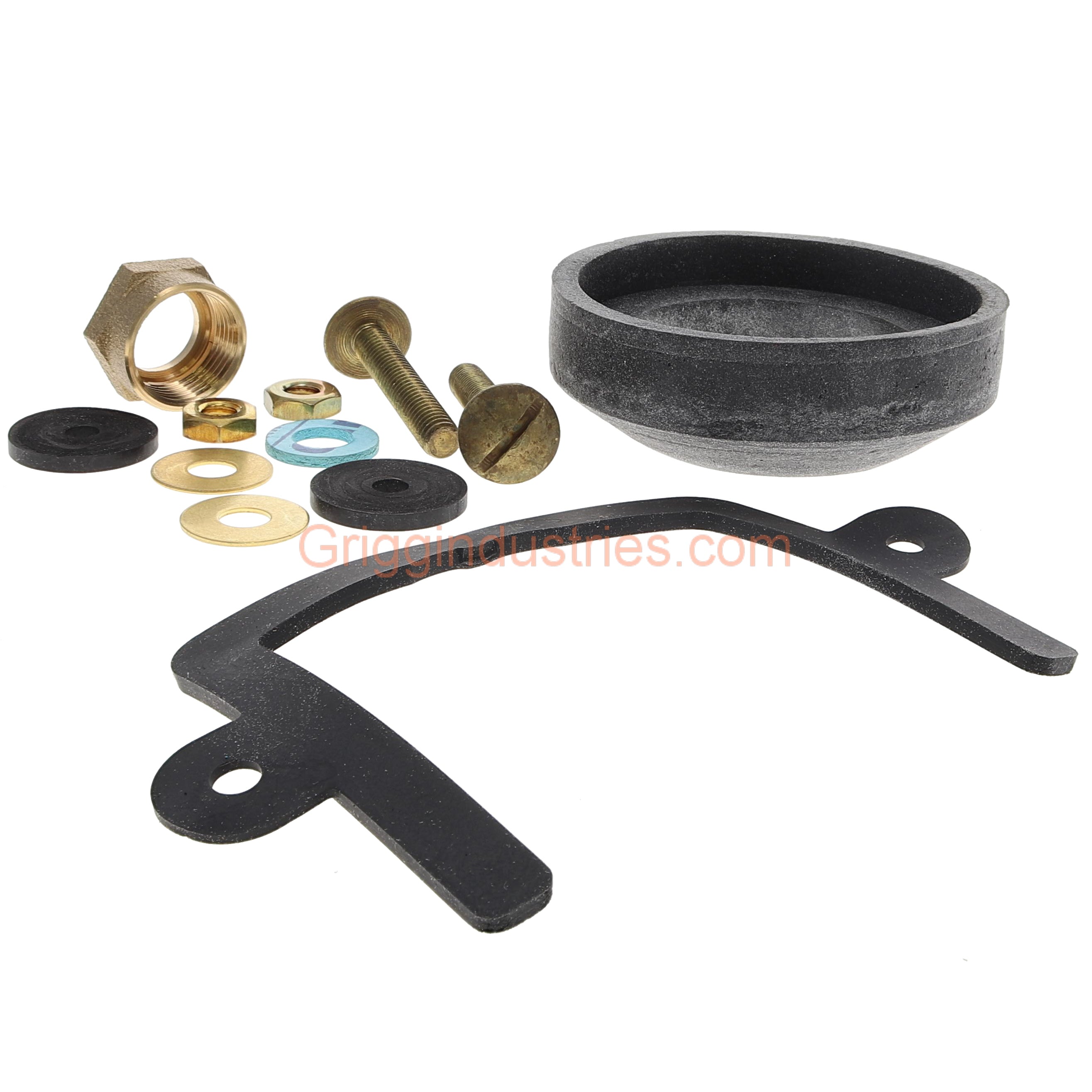 American Standard 47060-0700 Tank To Bowl Kit – GriggIndustries.com