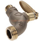 Arrowhead Brass 301SCLF 1/2" Hose Bib