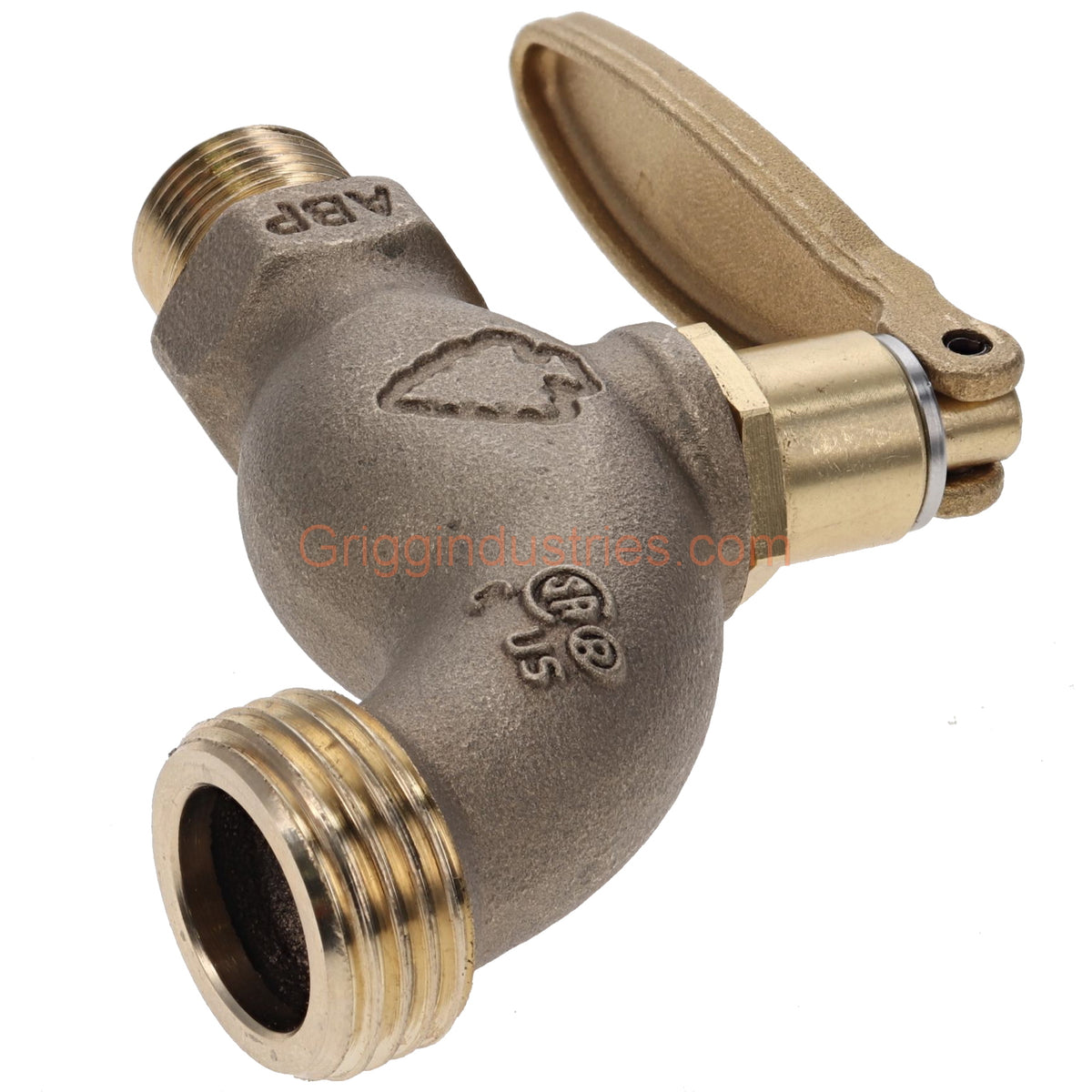 Arrowhead Brass 301SCLF 1/2" Hose Bib
