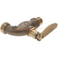 Arrowhead Brass 301SCLF 1/2" Hose Bib