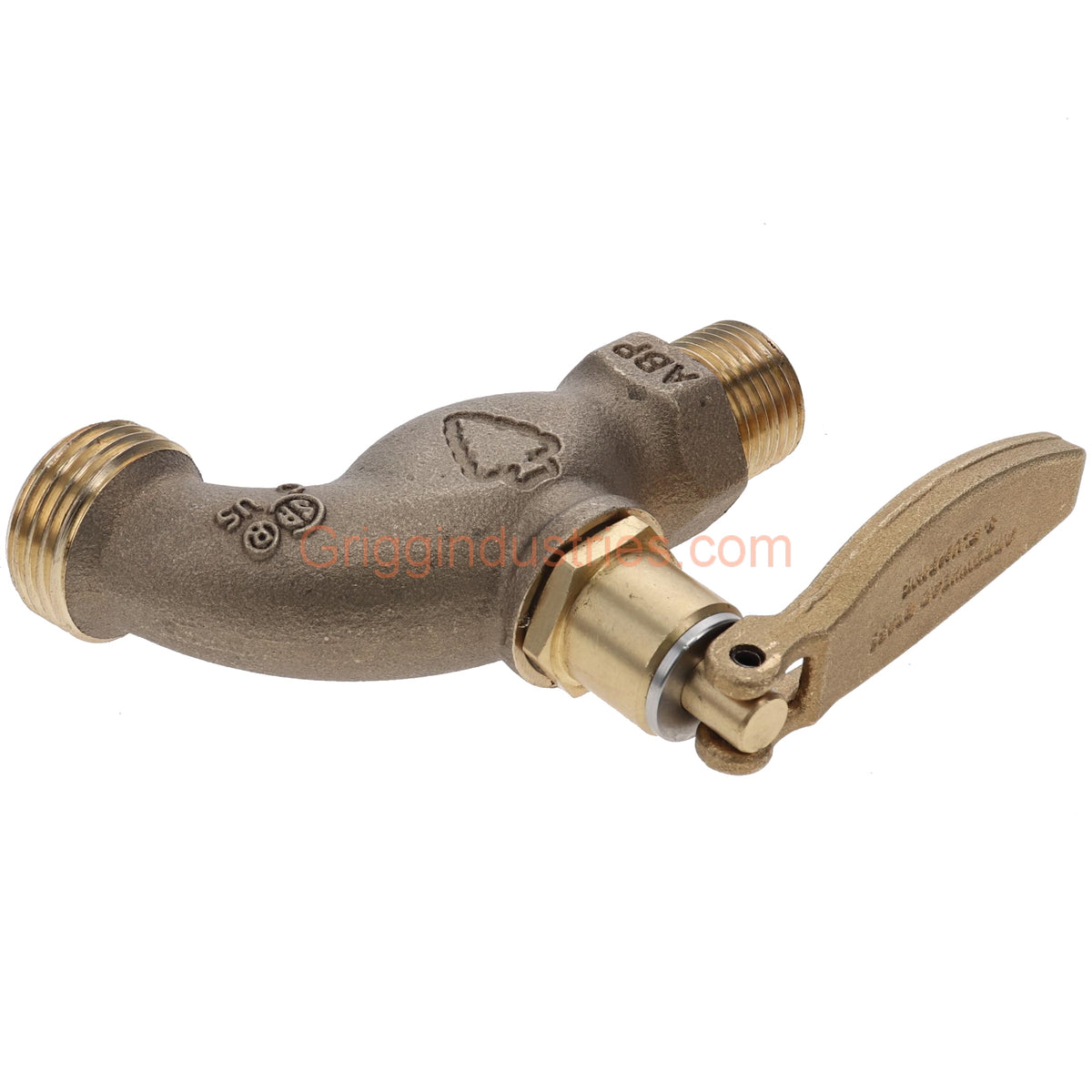 Arrowhead Brass 301SCLF 1/2" Hose Bib