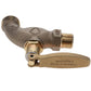 Arrowhead Brass 301SCLF 1/2" Hose Bib