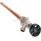Arrowhead Brass 455-14LF 14" Wall Thickness Faucet