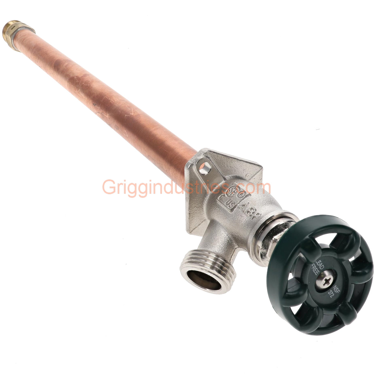 Arrowhead Brass 455-14LF 14" Wall Thickness Faucet