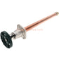 Arrowhead Brass 455-14LF 14" Wall Thickness Faucet